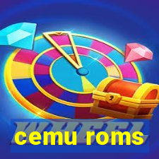 cemu roms